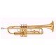 Trompette YAMAHA YTR2335 Vernie