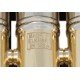 Trompette Ut BACH Artisan AC190S