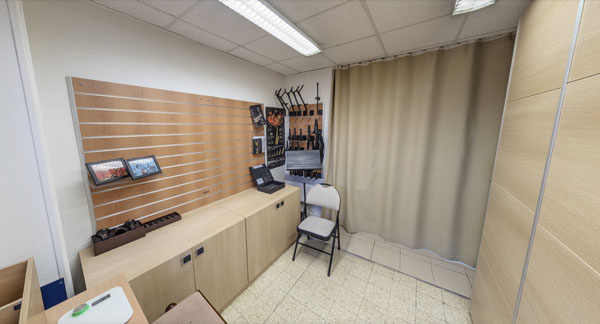Studio Essai à disposition NG Musique à Reims